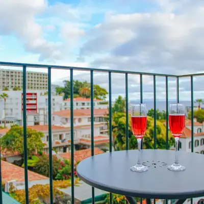Casal da Penha Apartments