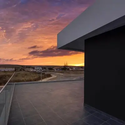 Sunset House