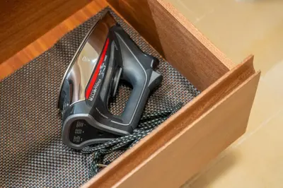 a tool in a box in a drawer at GuestReady - A modern and peaceful stay in Santa Cruz