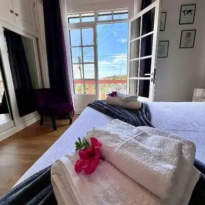 Blue Paradise Apartment