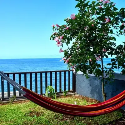 Bluehouse Paraiso á beira Mar