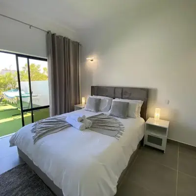 Casa com terraço e piscina Sagres