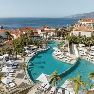 Dreams Madeira Resort Spa & Marina
