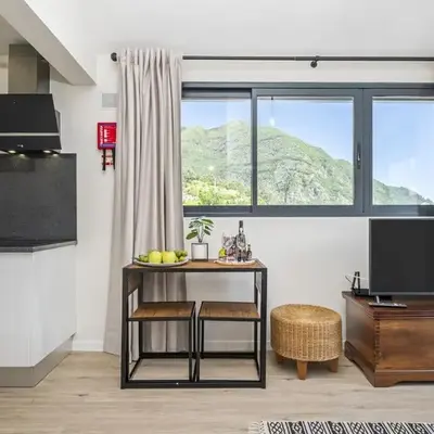Basalt Dwelling I by Homie