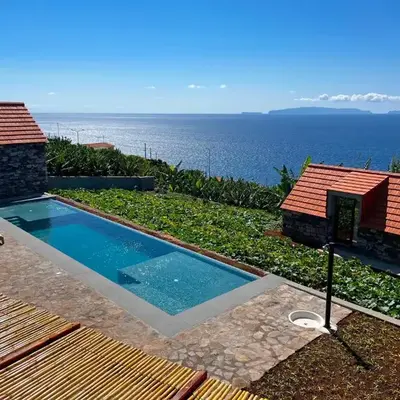 CASAS DO LARANJO- Cottages & Infinity Pool