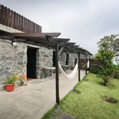 Cozy and traditional stone house
