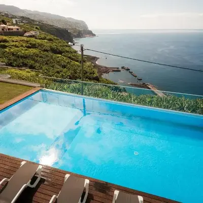 Sea View Villa Mar Lindo nr Ponta do Sol