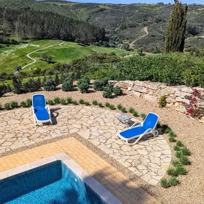 Stunning Villa with Pool & View near beach