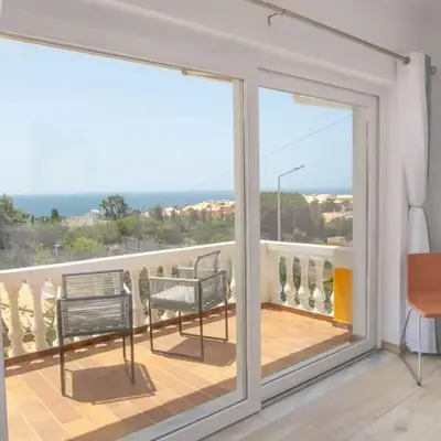 Peaceful Ocean View Villa
