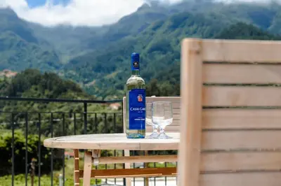 Gallery image of GuestReady - Panoramic Mountain Escape in São Vicente