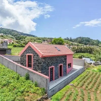Mountain Retreat by Homie