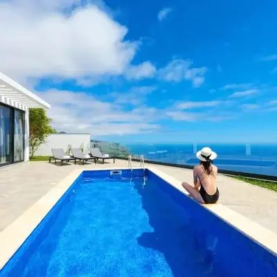 Villa Céu e Mar