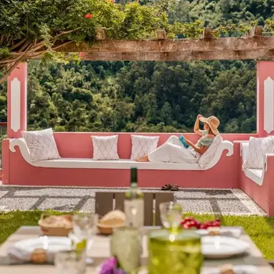 Casa do Rosário by An Island Apart