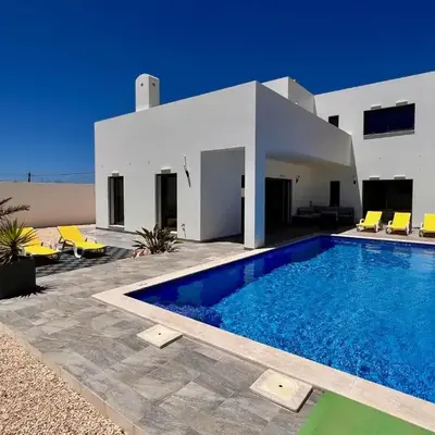 Villa Sonata in Ingrina Sol