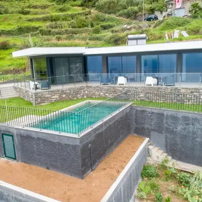 Villa Rocha in Arco da Calheta