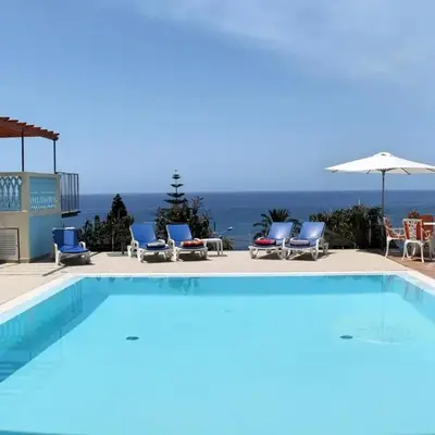 Beautiful Calheta Villa Villa Do Mar Iii 3 Bedrooms Infinity Pool