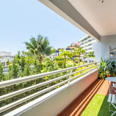 Barreiros Balcony