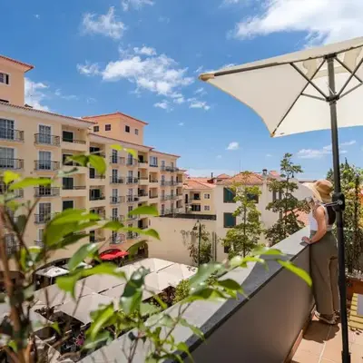 Apartamento na Praça by An Island Apart