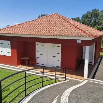 Vila Henrique Country Cottage