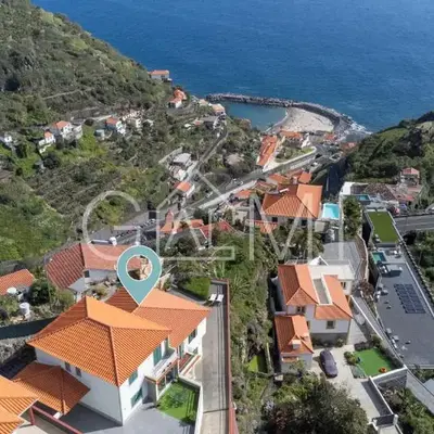 Casa Vista Mar by GALMI