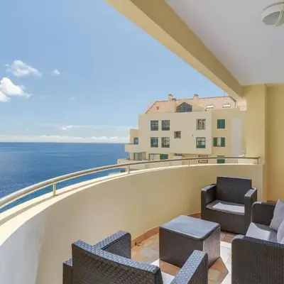 Apartament Falesia Paradise by Holiday Rental Madeira