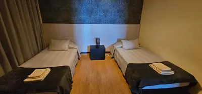 Gallery image of Ocean Breeze Apartment in São Vicente