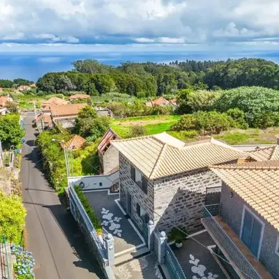 Casa do Palheiro Ribeirinho by Rent-a-key