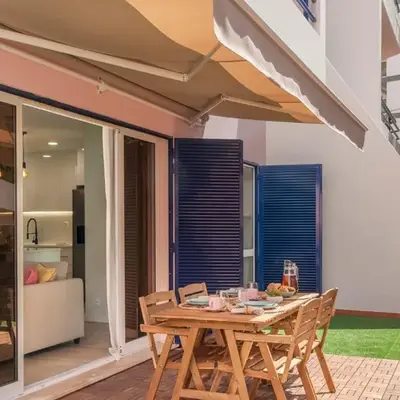 Casa Branca VI by An Island Apart