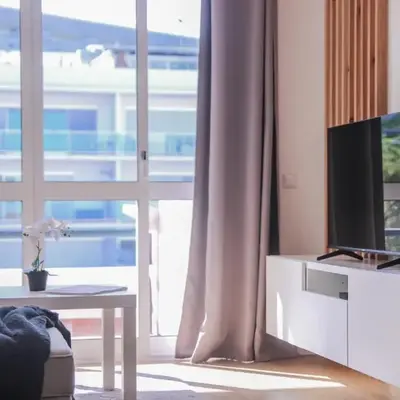 Barreiros ArchDesign Apartment