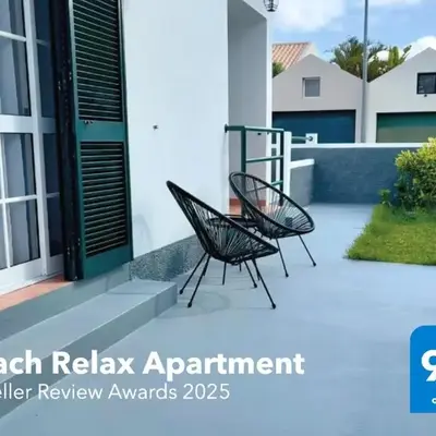 Beach Relax Apartment