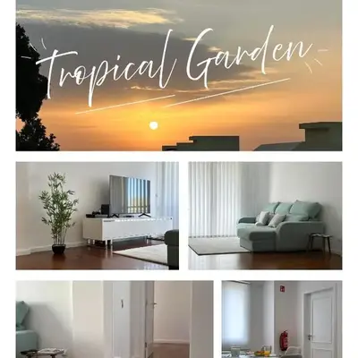 Tropical Garden