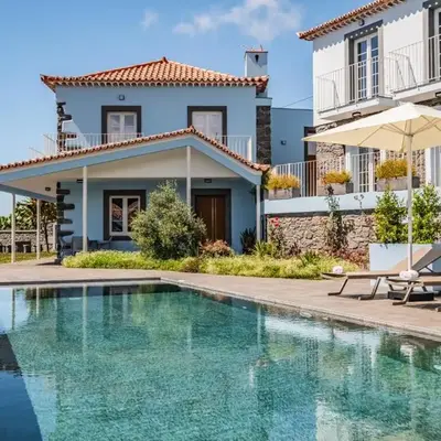 Casas da Luz by Homie