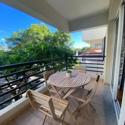 Apartamento Costa Do Sol V