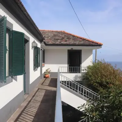 Peaceful place in São Vicente