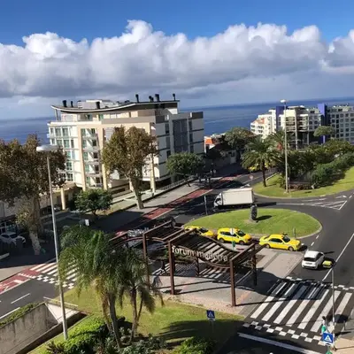 Forum Ocean View Apartment