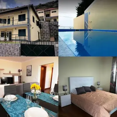 2 Bedroom Apartment in Calheta