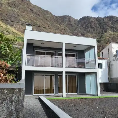 Casa Marcelino Refugio Frente Mar