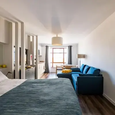 Marina Club Studio Apartment