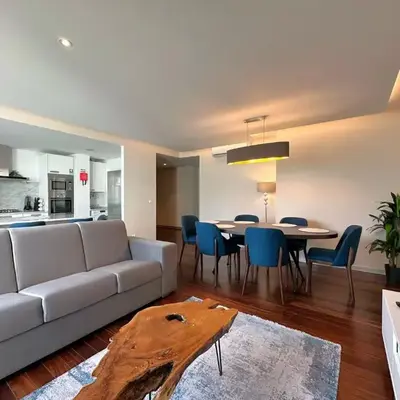 Luxury Apartment in the Center