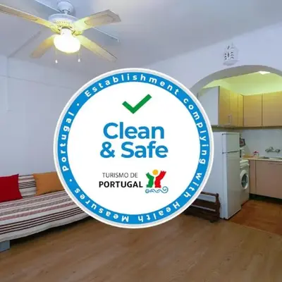 A12 - Praia da Luz Center Apartment