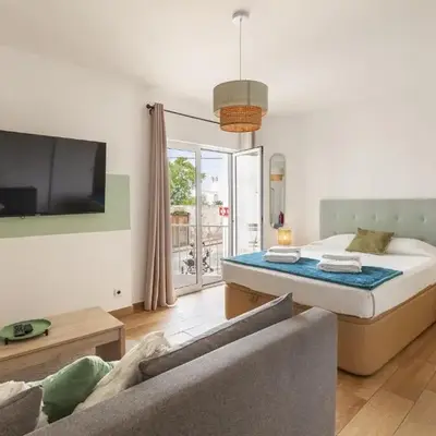 A18 - Luz Studio in Praia da Luz