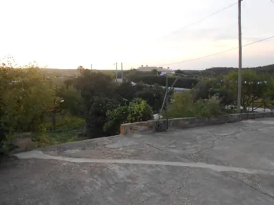 a view from the roof of a house at Monte Chabouco - Alojamento Local in Chabouco