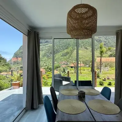 The Green Valley House
