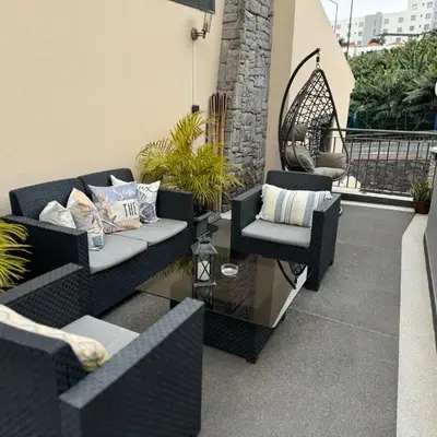 Alforra Residence 1-T2-centro-praias-Levadas