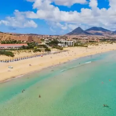 Porto Santo Island Ocean Apartment