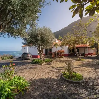 Casa do Terreiro by An Island Apart
