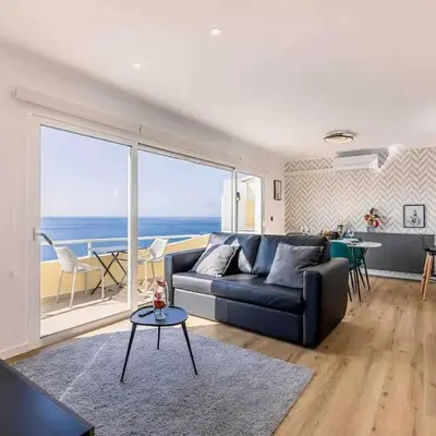Portinho Mar Apartment