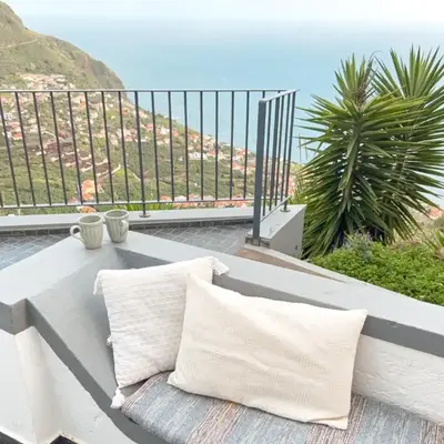 Calheta Bay View House - Family and Group Residence