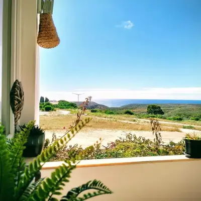 Bela Vista_ Cozy Apartment with Sea View