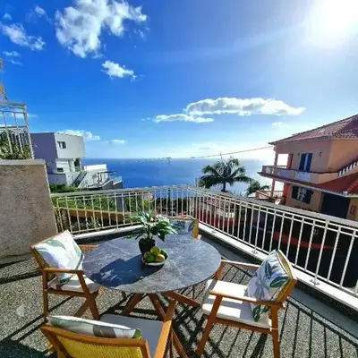 Sunshine Palace Madeira - Live Your Sunniest Dream!